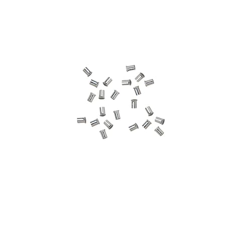 Oregon Nose Rivets for Harvester SpeedMax RSN Bars, PK 25 578147